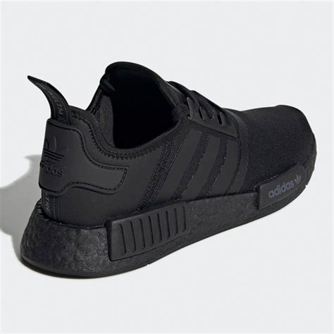 adidas nmd herren ganz schwarz|Adidas NMD black.